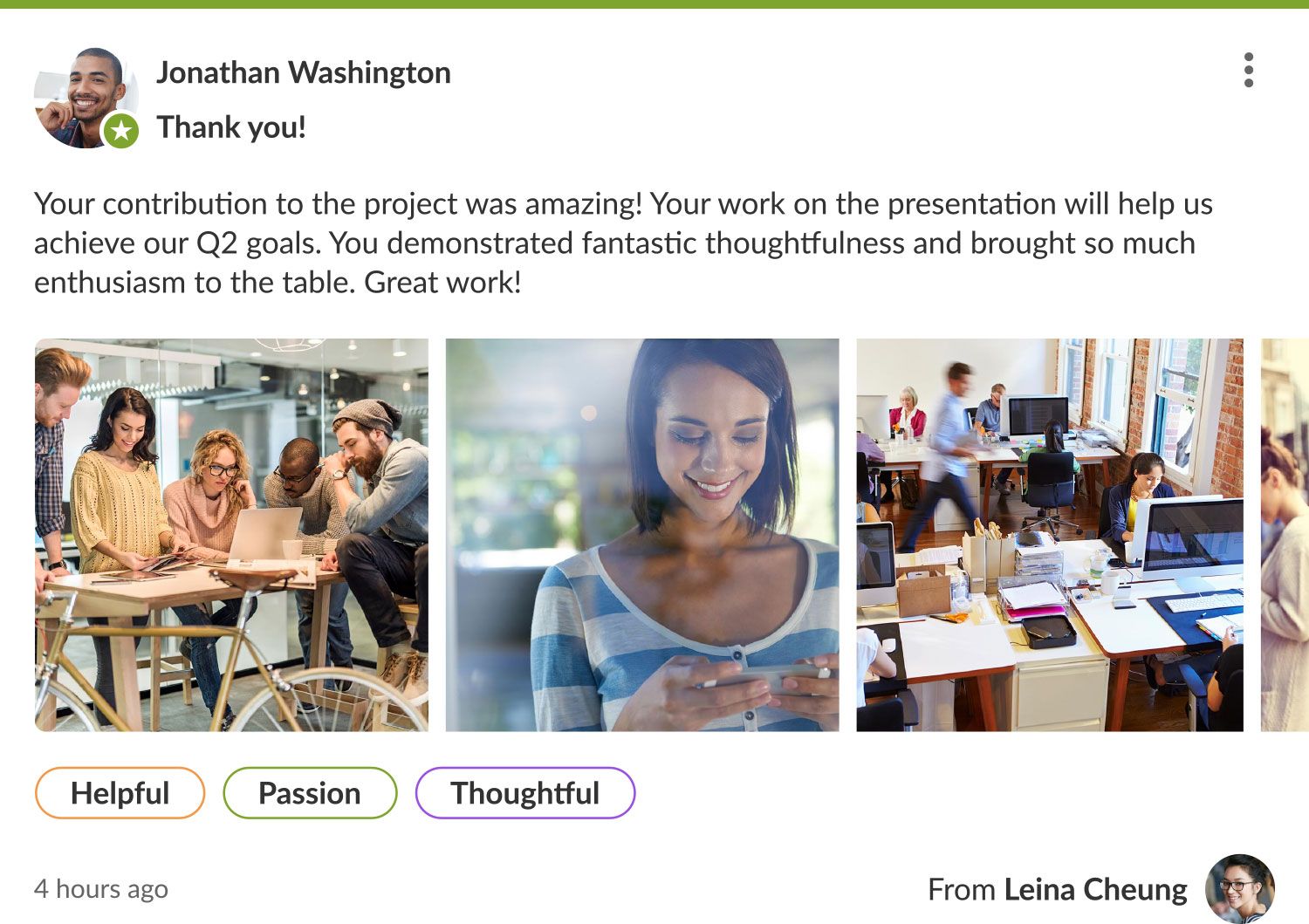 Kudos Alternatives and Similar Sites & Apps AlternativeTo