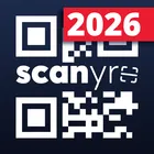 Scanyro - QR- &amp; Barcode-Scanner Android icon