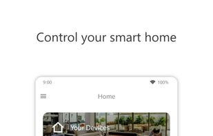 Home App screenshot 1
