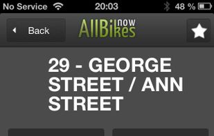 Allbikesnow screenshot 1