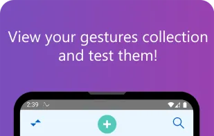 Gesture Suite screenshot 2