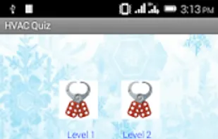 HVAC Quiz screenshot 1