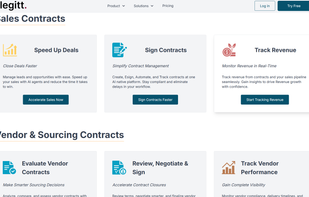 Legitt AI screenshot 1