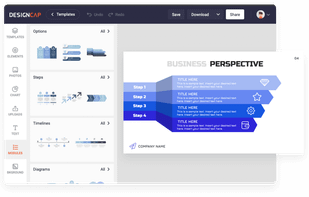 DesignCap screenshot 1