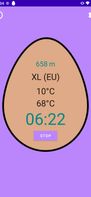 Smart EggTimer screenshot 1
