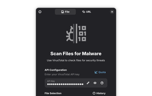 Lenspect screenshot 1