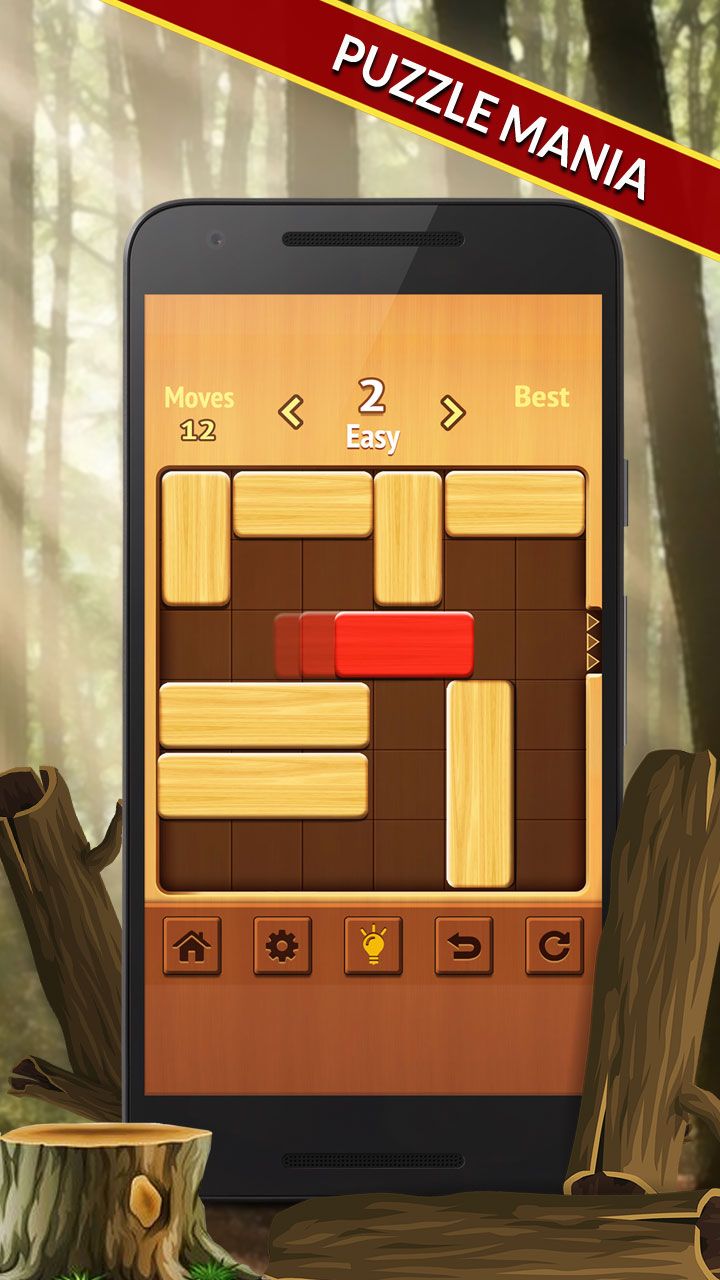 Unblock FREE: Best Puzzle Game: Unblock free is a simple and addictive top  unblocking puzzle game | AlternativeTo