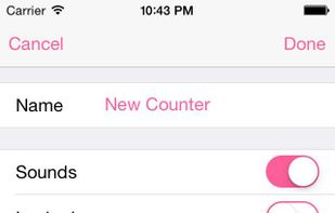 Counter by Mikrasya screenshot 2