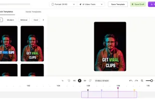 AI Video Editor