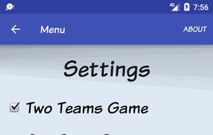 Friend Wars screenshot 1