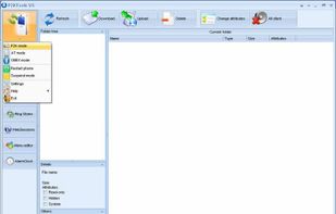 P2ktools screenshot 1