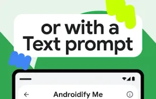 Androidify screenshot 2