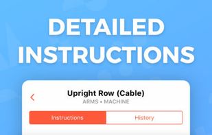 Bolt - Workout Tracker screenshot 3
