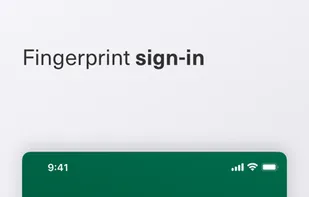 First Republic Bank screenshot 1