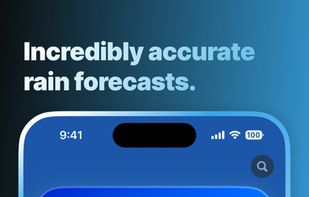 Mercury Weather screenshot 2