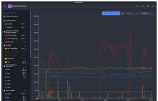 CoolerControl screenshot 1