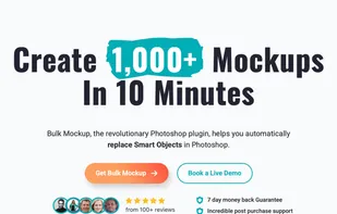 Bulk Mockup Thumbnail