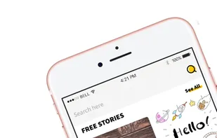 Try Storied screenshot 1