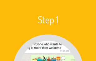 Voicer for WhatsApp screenshot 1