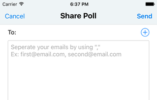 ZingPoll screenshot 3