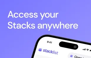 Stacklist screenshot 1