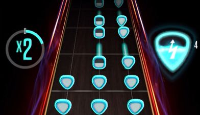 Guitar Hero Live on iOS