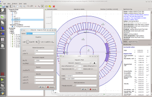 Agros2D screenshot 1