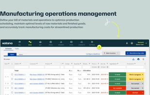 Katana Cloud Inventory screenshot 1