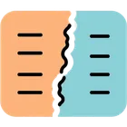 Compare Two Lists Online icon