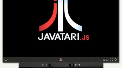 Javatari screenshot 1