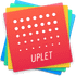 Uplet icon