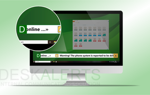 DeskAlerts screenshot 3