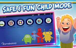 Zumo Kids Portal screenshot 1