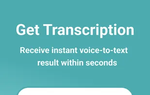 AudioNotes: Speech To Text screenshot 3