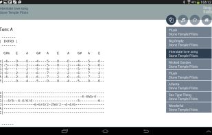Tiny Tab screenshot 1