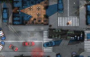 Door Kickers screenshot 1