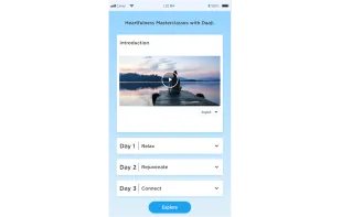 HeartsApp screenshot 2
