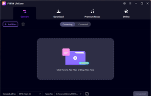 FliFlik UltConv screenshot 1