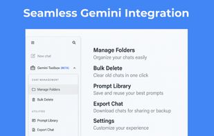 Gemini Toolbox screenshot 1