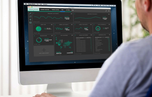 Create beautiful dashboards