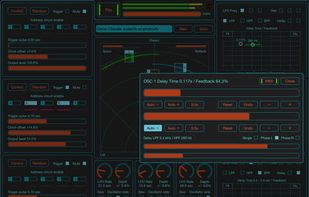Soundscaper screenshot 2