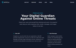 Homepage