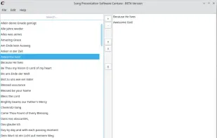 Cantara screenshot 3