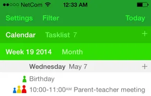 PlenoFamily screenshot 1