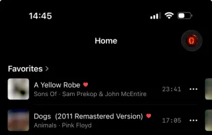 Discrete screenshot 3