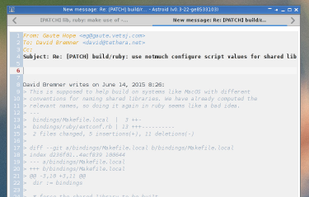 astroid screenshot 2
