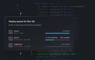 PlanetScale screenshot 3