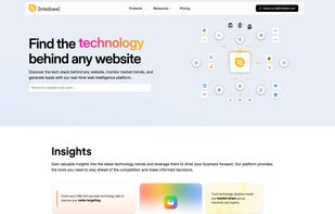 IntelBee screenshot 1