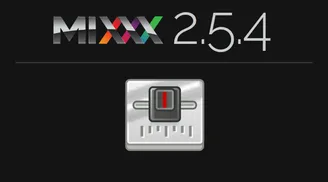 Mixxx 2.5.4: enhanced controller mappings, improved library, and stability fixes image