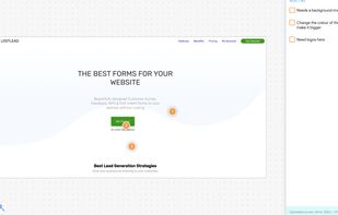 Clients and Team-members can add comments on Pollish